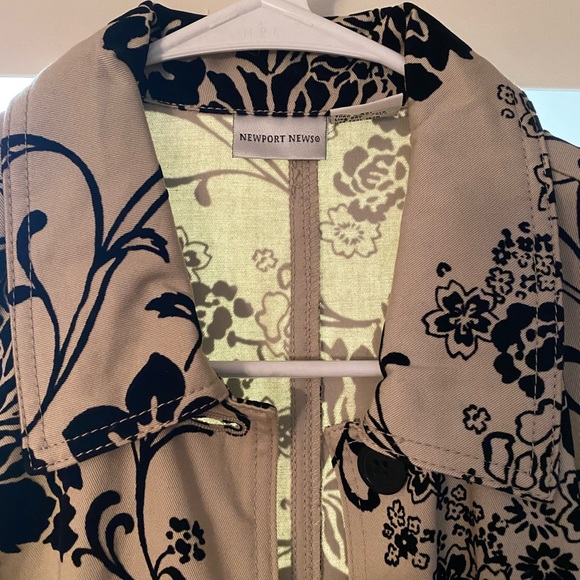 Spring/Fall Coat - Picture 4 of 5